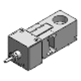 PW18C3 - Single point load cell