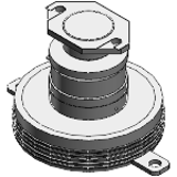 VEN - Elastomer bearing
